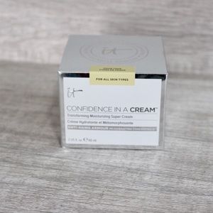 It Cosmetics moisturizer